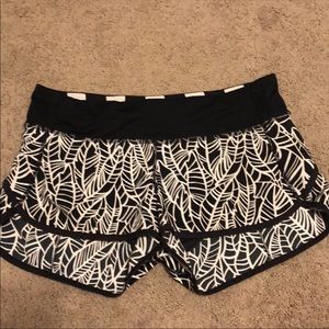 Retired Lulu Lemon Speed Shorts!!